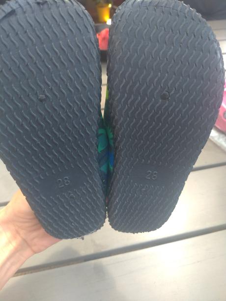 H&m topánky do mora, 28, h&m,28