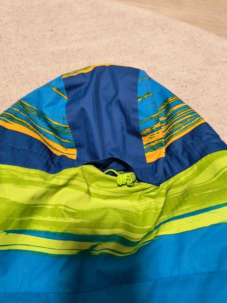 Lyžiarska bunda quiksilver, quiksilver,xxl