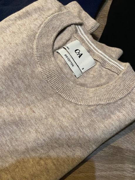 Sveter c&a veľ. s, c&a,s