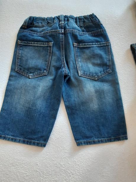 Nenosené kraťasy, cena s poštou, f&f,128