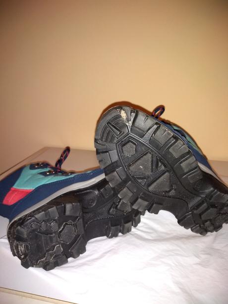 Zimné topánky, quechua,34