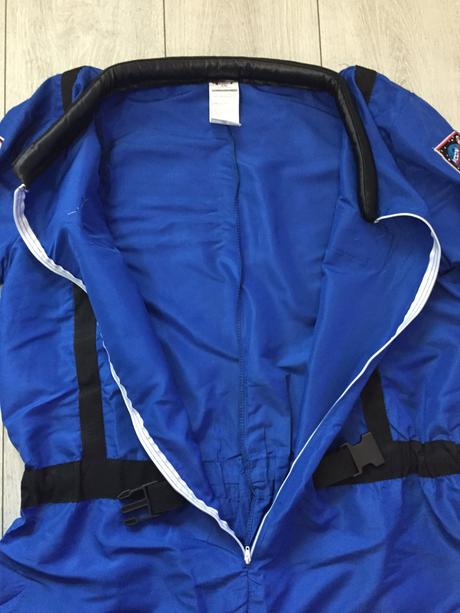 Pansky kostym kozmunaut xxl,