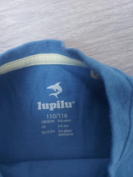 Lupilu tricko, lupilu,110