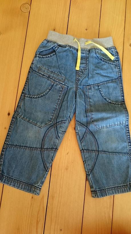 Prešívané rifle, cherokee,98