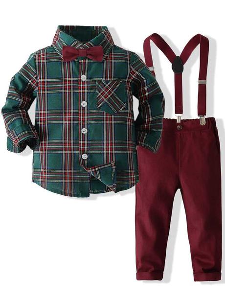 Chlapčenský komplet 98, 98