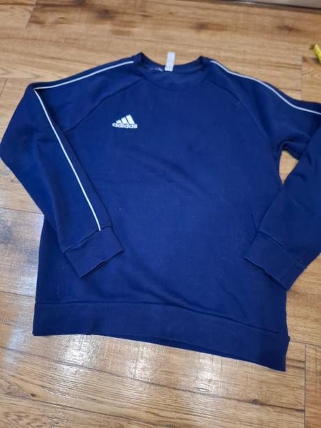 Mikina, adidas,164