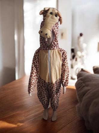 34. žirafa veľ. 98,