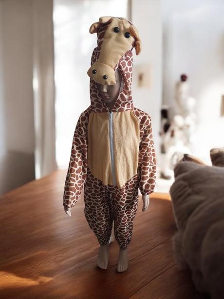 34. žirafa veľ. 98,