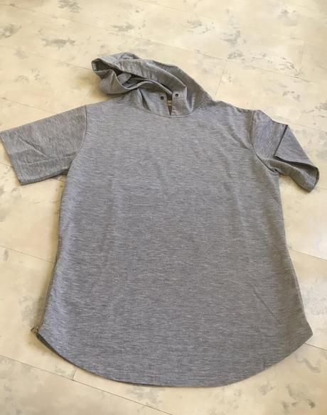 Tričko s kapucňou, l