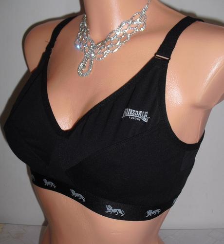 Lonsdale netlaciva podprsenka, lonsdale,m