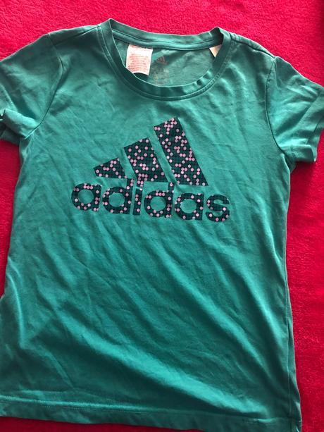 Detské adidas tričko, adidas,152