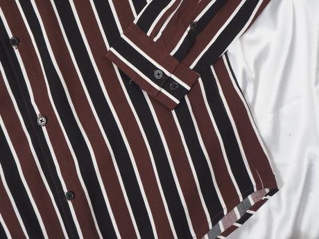 Kvalitná pánska košeľa h&m, h&m,s