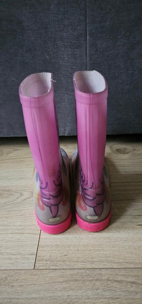 Gumáky s koníkom zn. demar, veľ. 34/35, demar,35