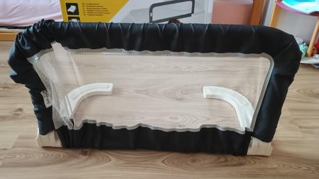 Zábrana na posteľ - odklápacia mriežka na posteľ, šírka (cm): 40,dĺžka (cm): 100