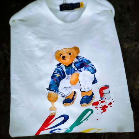 2 x mikona rl bear, ralph lauren,xl