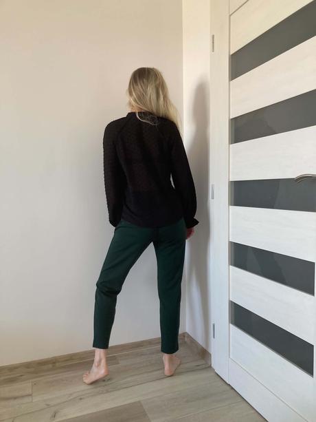 Blúzka padavá vzdušná s/m, zara, zara,s
