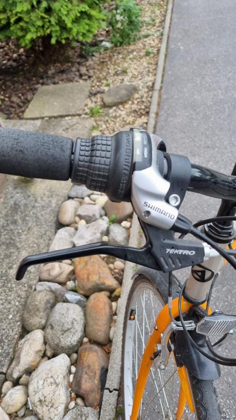 Dámsky bicykel, author,26