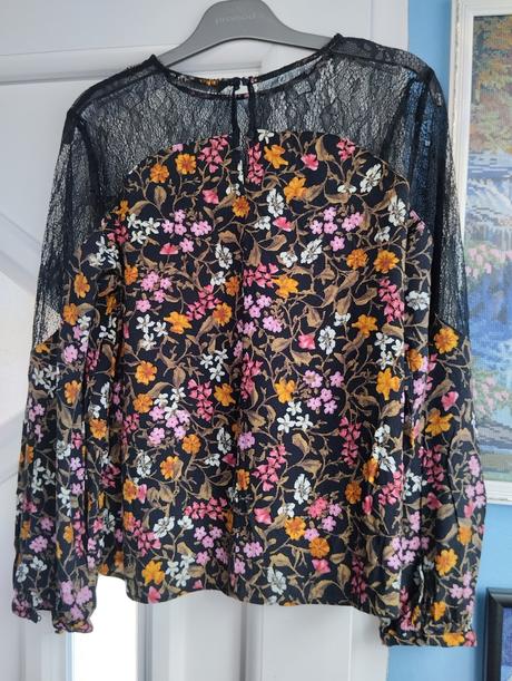 Zara blúzka, zara,m