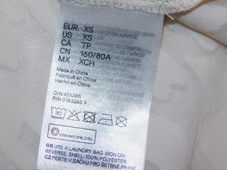 H&m pekne plažove šaty, h&m,36