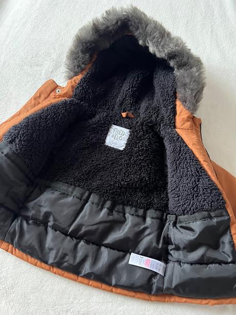 Zimná bunda, f&f,74