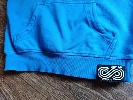 Mikina s kapucnou 140, f&f,140