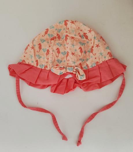 Látkový klobúčik, impidimpi,68