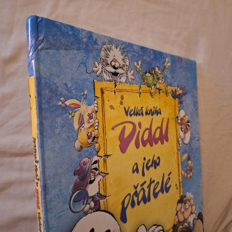 Velká kniha diddl a jeho přátelé, 