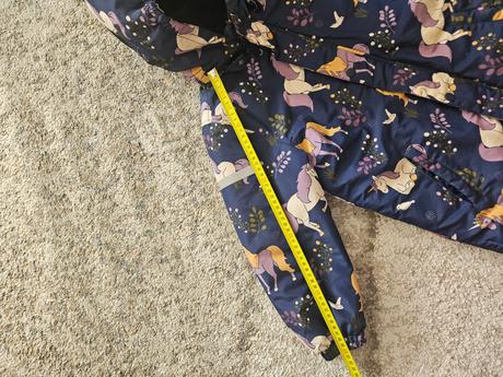 Lindex zimná bunda, kabát, lindex,128