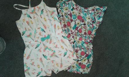 Letné overaly 2 ks, 122