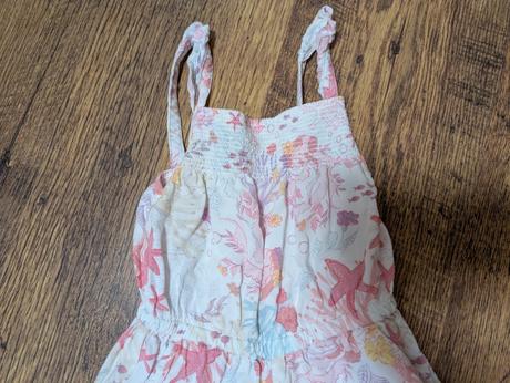 Letný overal, 110