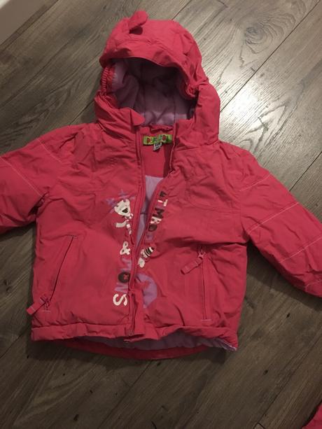 Bunda a otepľovačky, pidilidi,92