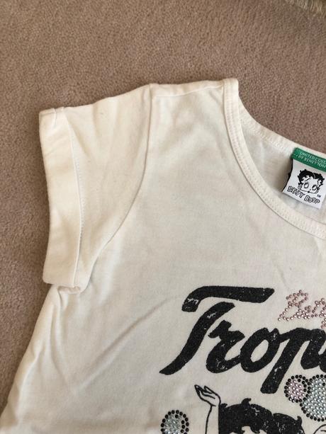 Betty boop benetton, benetton,98