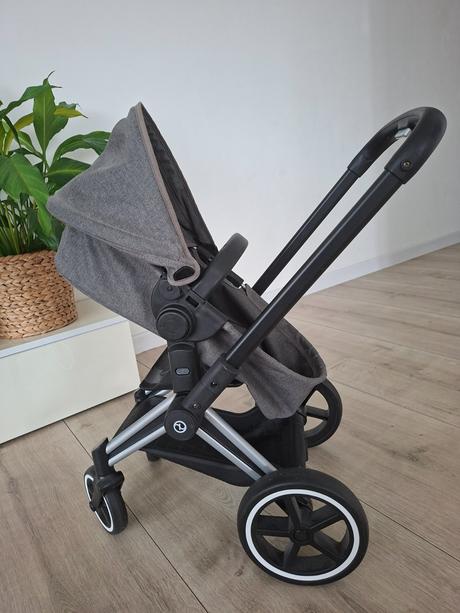 Cybex kocik pre babiky, 