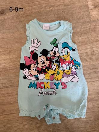 Opalovacky disney 6-9m, disney,74