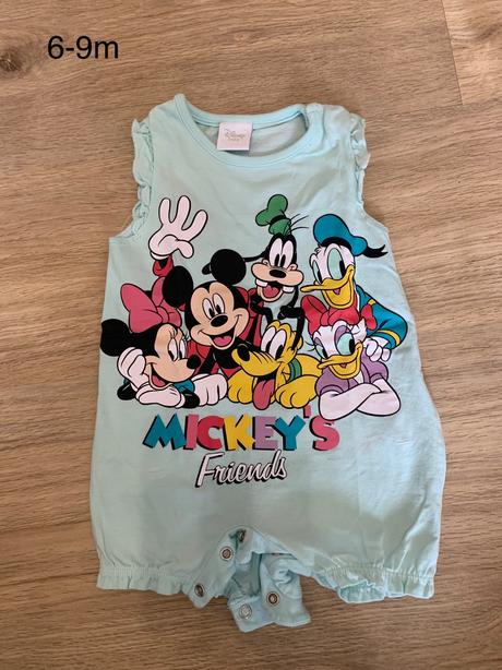 Opalovacky disney 6-9m, disney,74
