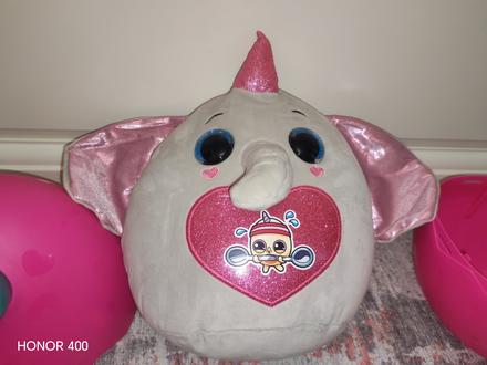 Zuru rainbocorns sloník jednorožec s vajíčkom, 