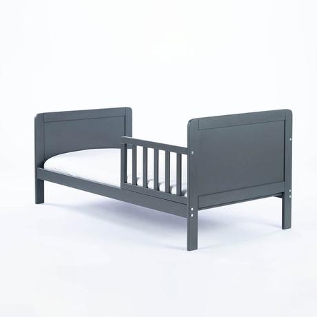 Detská posteľ so zábranou a šuplíkom drewex 140x70, šírka (cm): 70,dĺžka (cm): 140