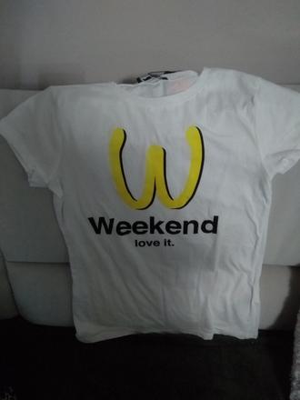 Damske tricko s, new yorker,s