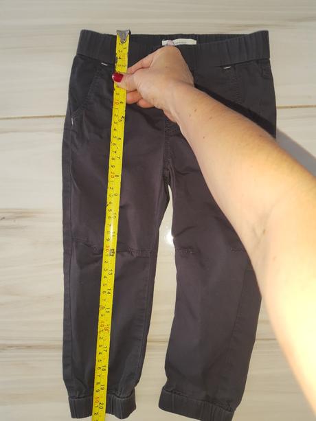 Detské tenké nohavice h&m 98, h&m,98