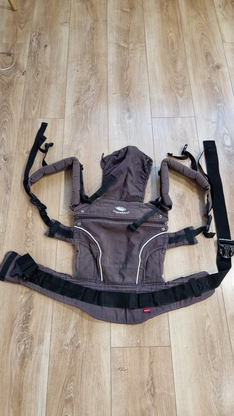 Ergonomický nosič zn. manduca od 3,5 kg.- 20 kg., manduca