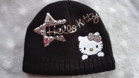 Čiapka hello kitty, sanrio,92