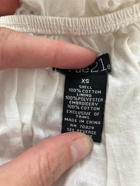 Damske letne saty s madeirou, s