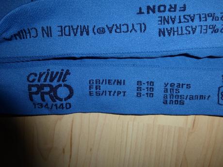 Termotričko crivit, crivit,134