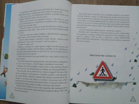 Rozprávky o dopravných značkách 1,