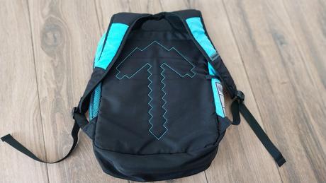 Batoh, skolska taska minecraft,