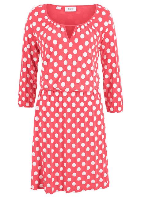 Bodkované šaty, bonprix,36 / m / s