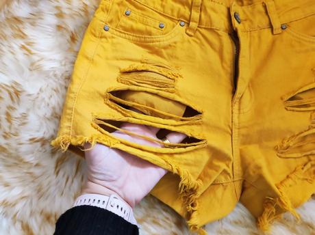 Riflové kraťasy, 30