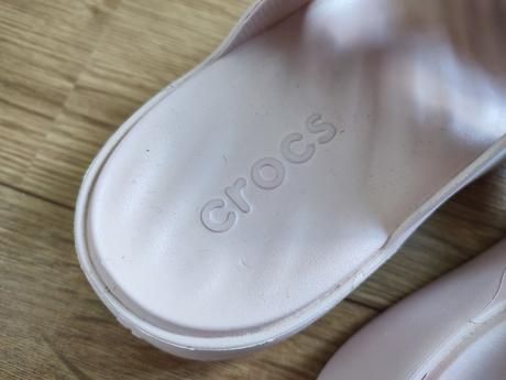 Šľapky crocs getaway platform h-strap w9 39-40, crocs,40