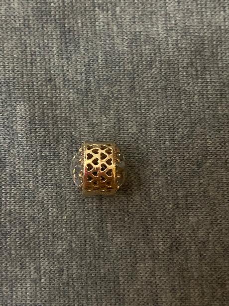 Pandora rosegold koralka, pandora