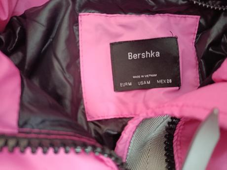 Bunda, bershka,s